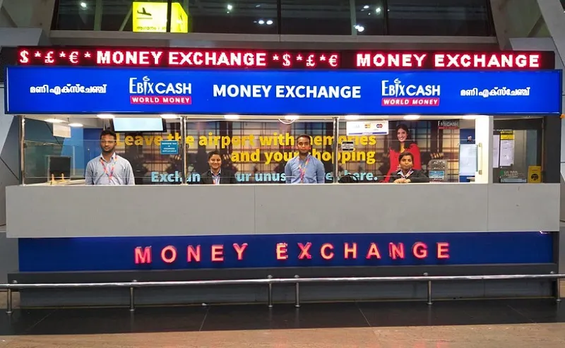 Currency Exchange
