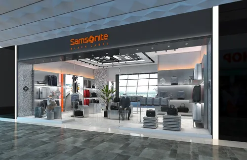 Samsonite Store - IGI Airport T3